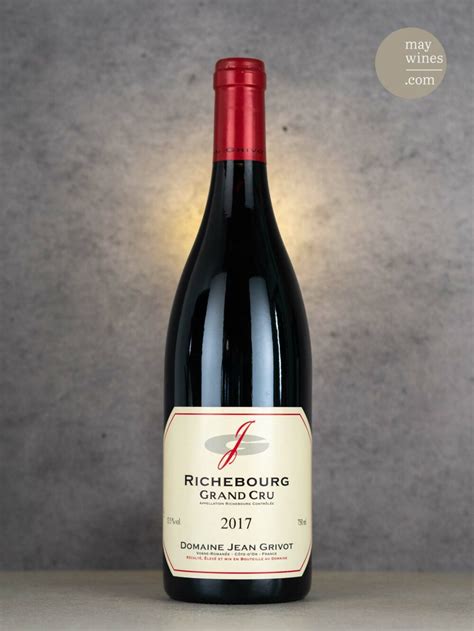 xgriovt|Domaine Jean Grivot Richebourg Grand Cru .
